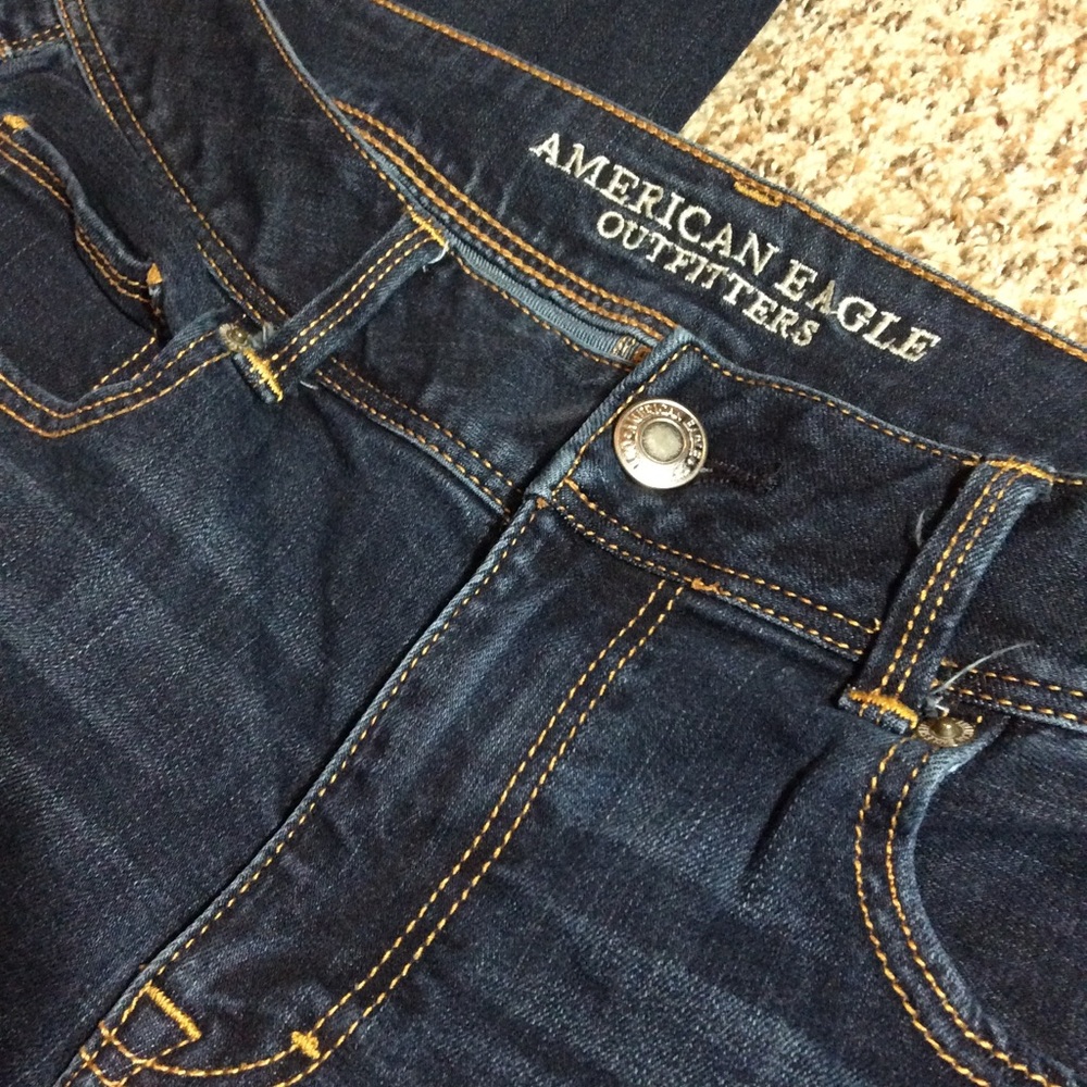American Eagle Kick Boot